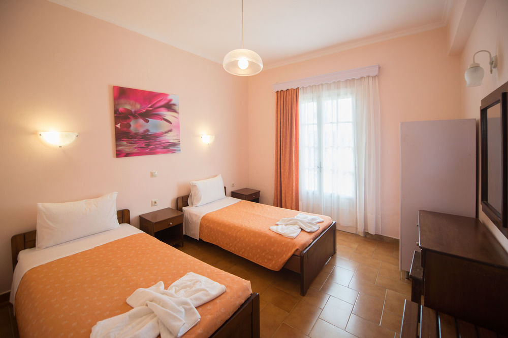 Potamos Apartments Sidárion Exteriér fotografie