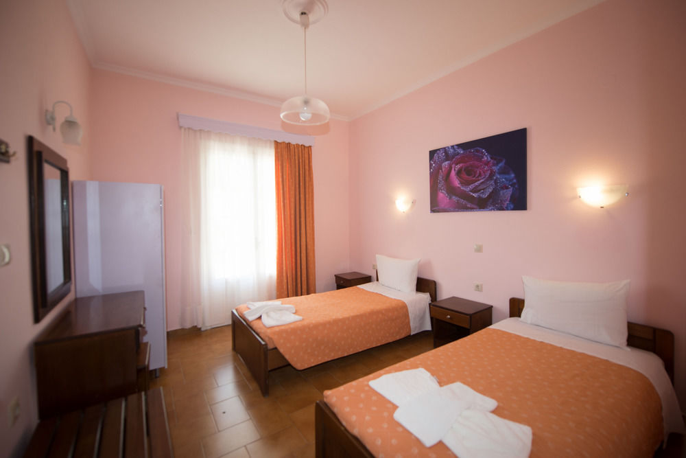 Potamos Apartments Sidárion Exteriér fotografie